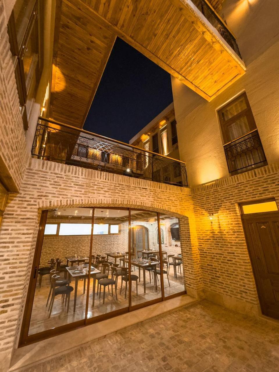 Duston Boutique XIX Century Rooms Bukhara Exterior foto