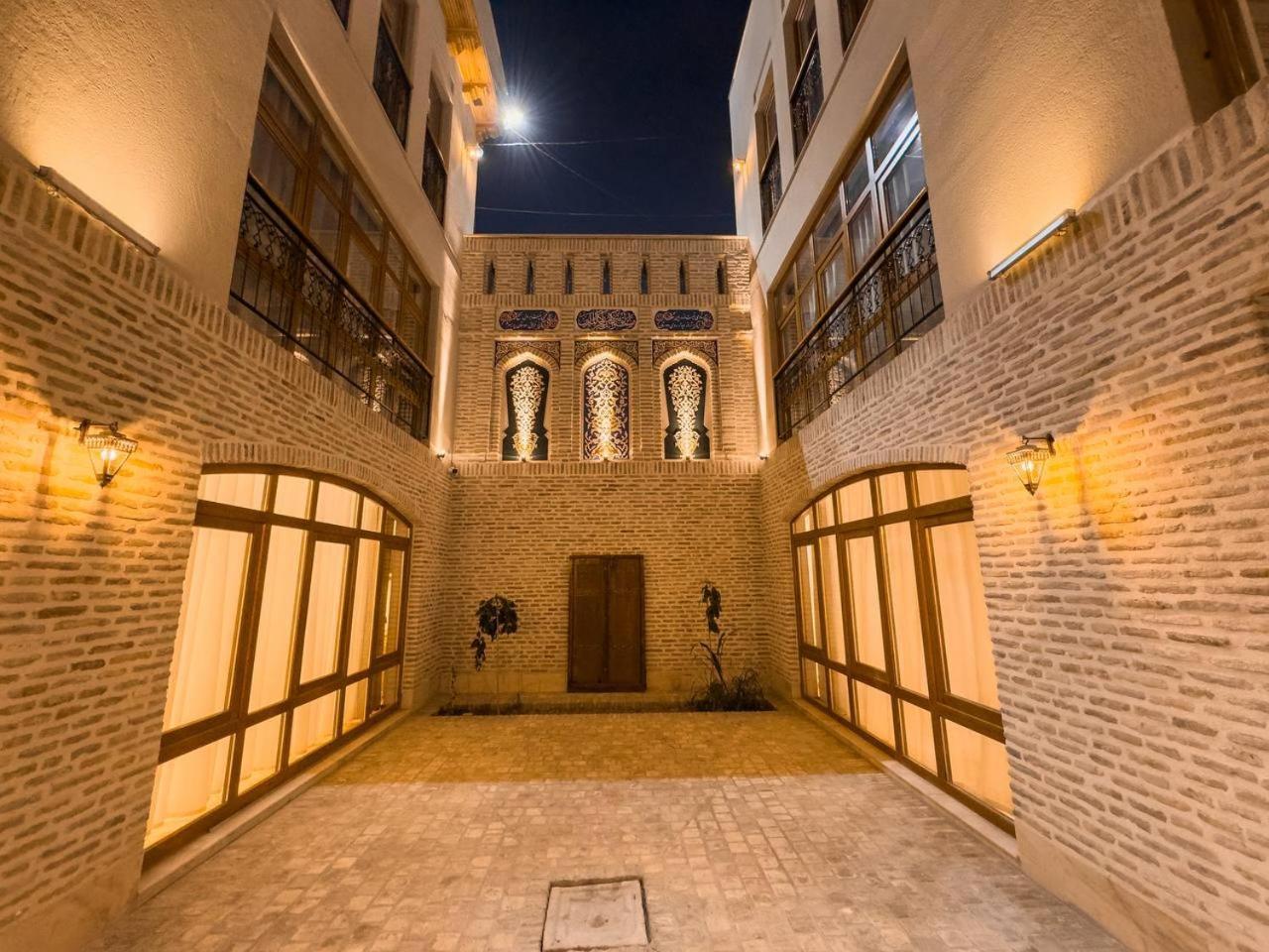 Duston Boutique XIX Century Rooms Bukhara Exterior foto