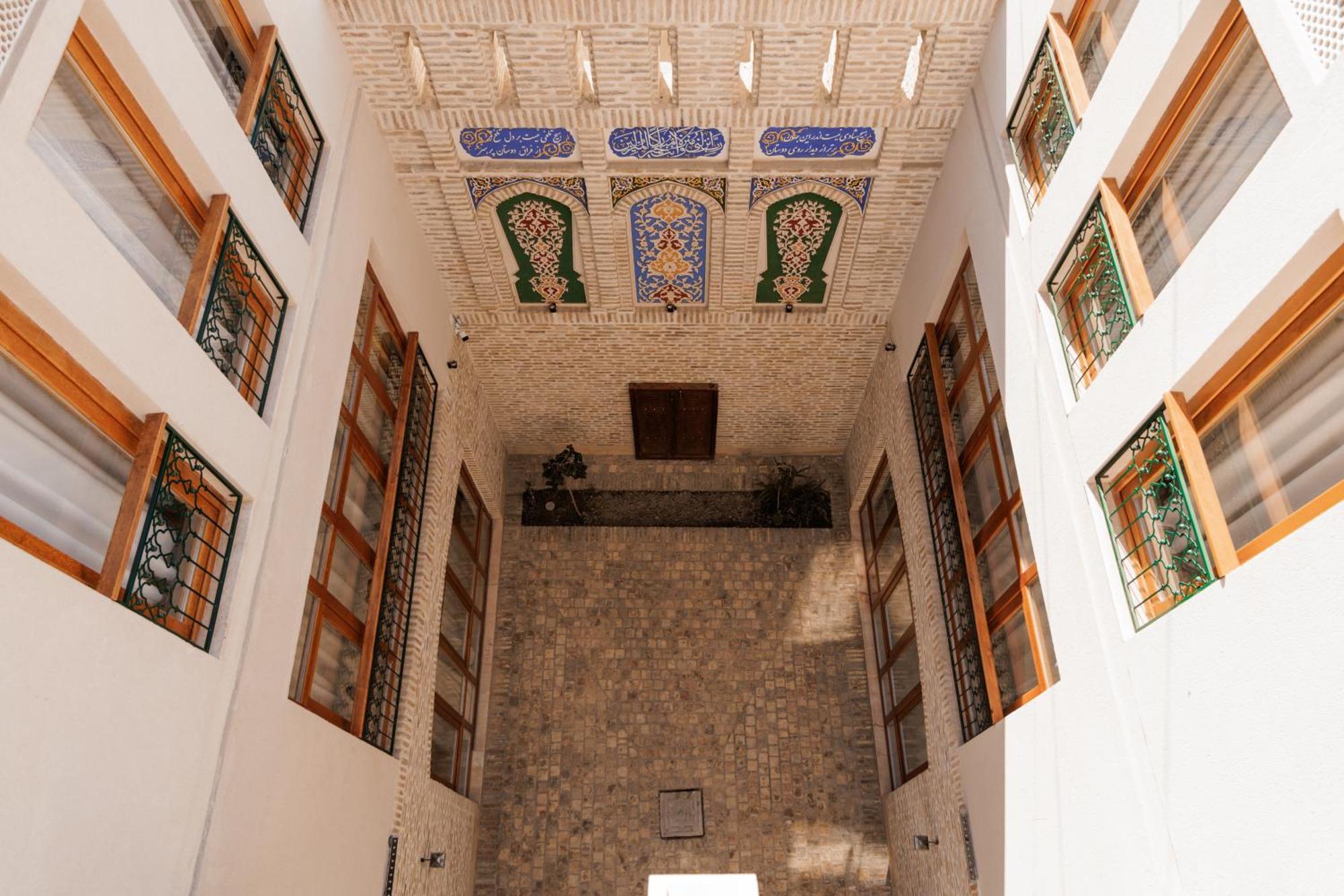 Duston Boutique XIX Century Rooms Bukhara Exterior foto