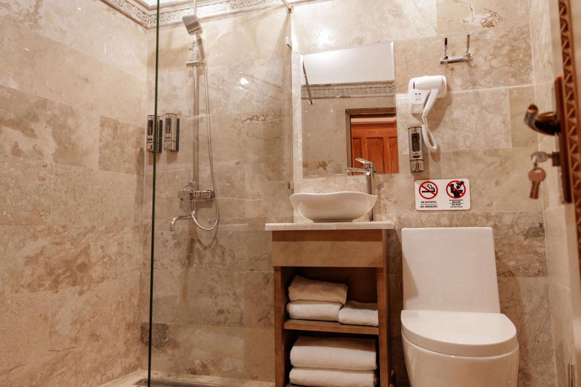 Duston Boutique XIX Century Rooms Bukhara Exterior foto