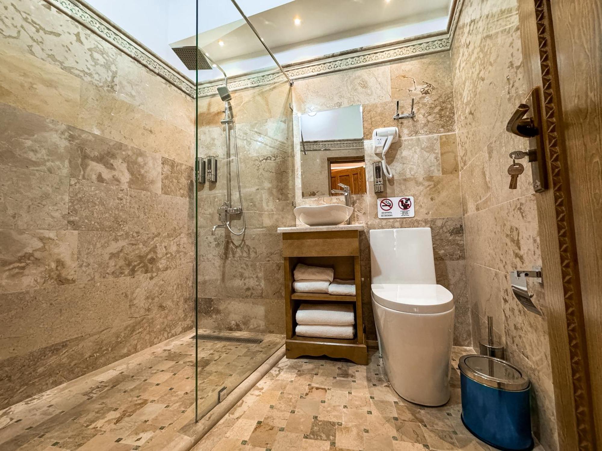Duston Boutique XIX Century Rooms Bukhara Exterior foto