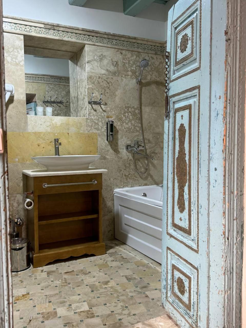 Duston Boutique XIX Century Rooms Bukhara Exterior foto